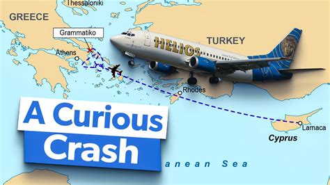 The Helios Flight 522 Mystery Unraveling The Truth Behind Greeces Ghost Plane Crash