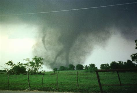 Top 10 Deadliest Tornadoes In Texas History Kxan Austin