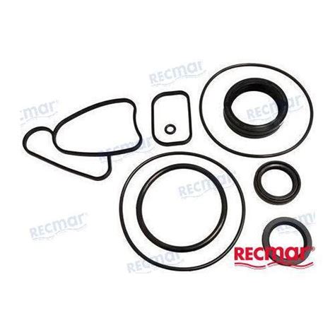 Lower Unit Seal Kit For Volvo Penta Dps A Dps B Ebay