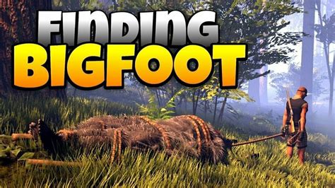 4 Games Like Finding Bigfoot for Xbox One – Games Like