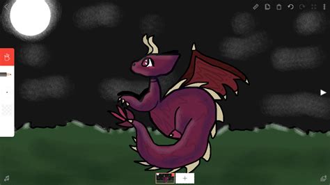 New Dragon Oc By Milkywayfluff On Deviantart