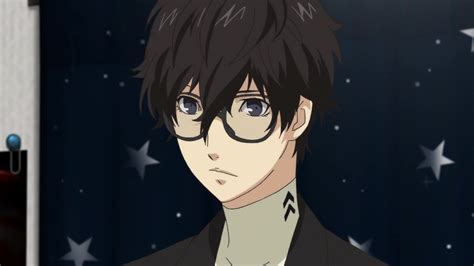 PERSONA 5 The Animation Image Fancaps