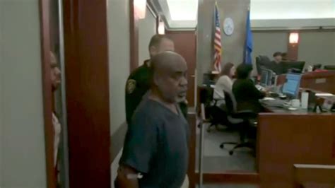 Tupac Shakur Murder Suspect Makes First Appearance In Las Vegas Court