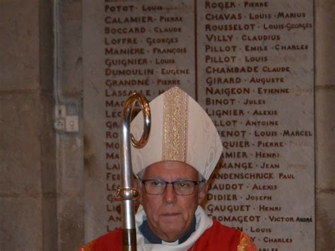 Nuits Saint Georges Mgr Antoine H Rouard A Effectu Sa Premi Re Visite