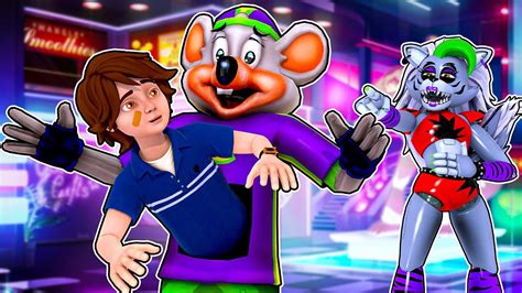 Chuck E Cheese Glamrocks Lmao Fnaf Fnaf Drawings Chuck E Cheese The