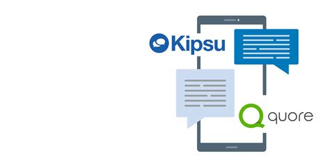 Better Together How Kipsu Quore Streamline Operations Kipsu