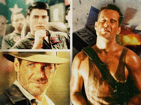 The Best Action Movies Of The S Minute News