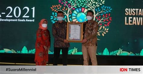 Pertamina Balikpapan Raih Penghargaan Ajang ISDA Award 2021