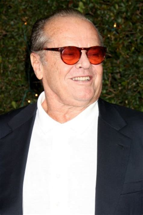 Is Jack Nicholson retired from acting?