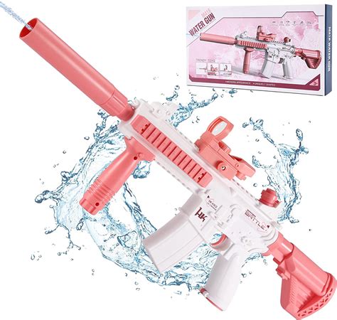 Hot Sale M Realistic Super Water Gun Toy High Pressure Long Range