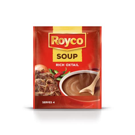 Royco Rich Oxtail Soup 50g Smart Price Specials Pnp Home