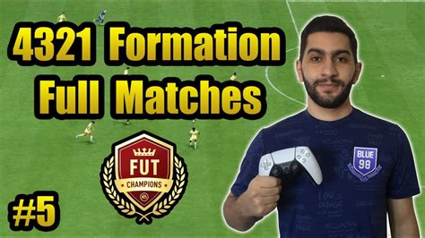 Mastering The Formation Fc Custom Tactics For Fut Champions