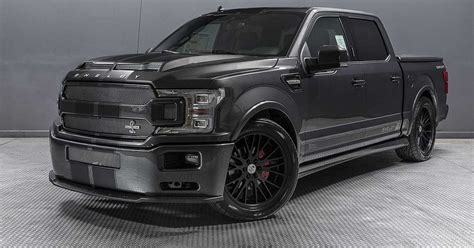 2019 Ford F 150 Shelby Super Snake Specs - HD Car Wallpapers