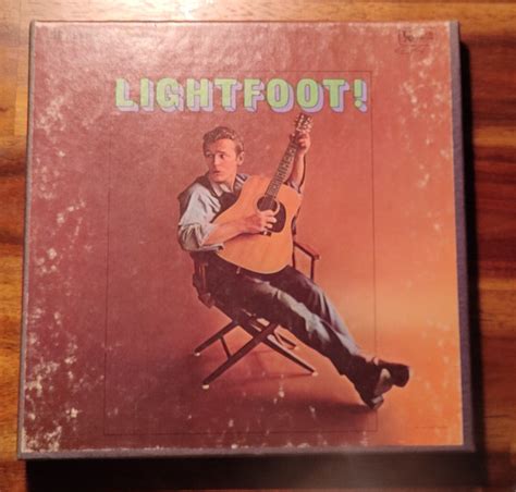 Gordon Lightfoot Lightfoot Reel To Reel Discogs