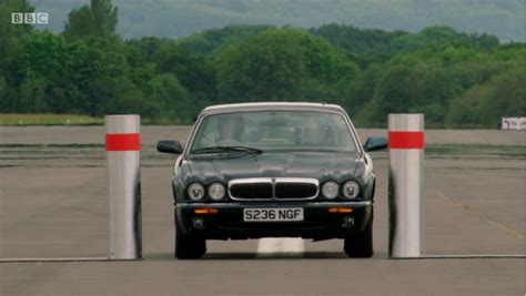 Imcdb Org Jaguar Xj X In Top Gear