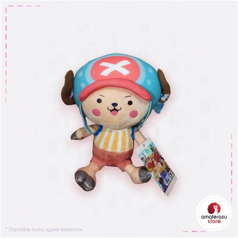 Peluche Chopper Chibi Pequeño Amaterasu Store