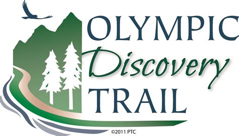 Olympic Discovery Trail Map