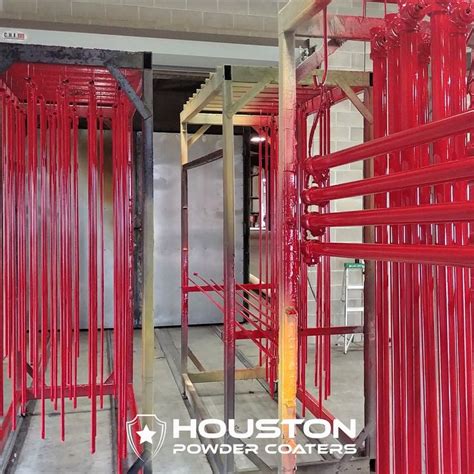 Powder Coating Over Hot Dipped Galvanized Steel Determining The