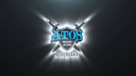 Atos Logo - LogoDix