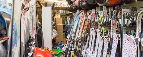 Magasin Location Ski Mountainplus Skimium Et Decathlon