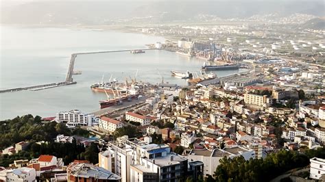 Port de Bejaia cityscape image - Free stock photo - Public Domain photo ...