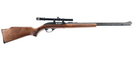 Sold Price Marlin Glenfield Model Lr Semi Auto Rifle Invalid