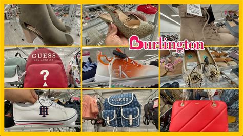 🔥😱burlington Llego Lo MÁs Nuevo En Bolsas Y Zapatos 👜👠new Arrivals At