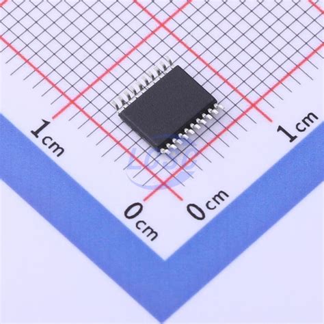 AT42QT2120 XU Microchip Tech Touch Sensors JLCPCB