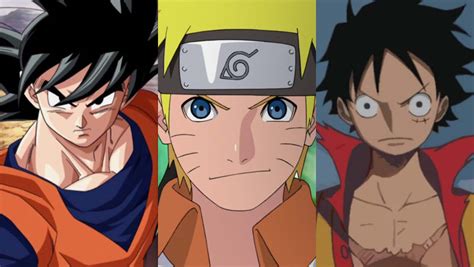 Quiz tes préférences anime te diront si t es plus Naruto Son Goku ou