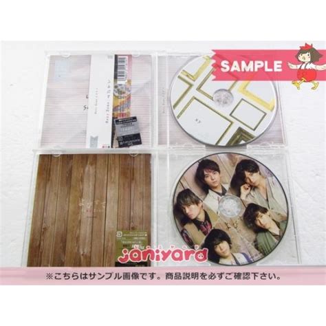 Sexy Zone Cd 4点セット よびすて 初回限定盤a B 通常盤 5th Anniversary盤 [良品] 45224a 推しトク