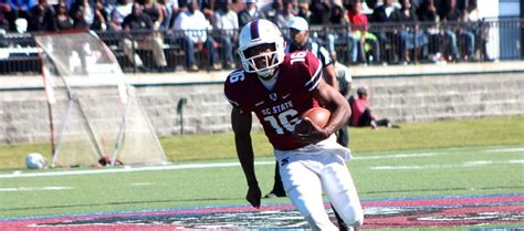 South Carolina State releases 2017 football schedule