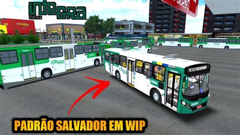 Pr Ton Bus Simulator Caio Apache Vip Iv Mb Of Bluetec Padr O