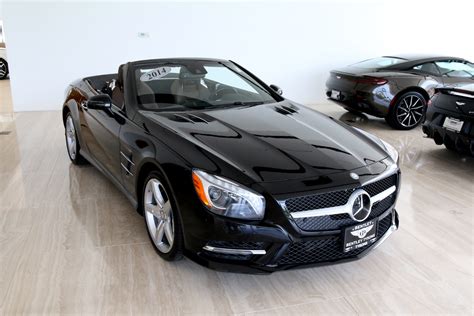 Mercedes Benz Sl Class Sl Stock P For Sale Near