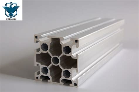 Extrusion Aluminium V Slot T Slot Profile 40x40 45x45 40x80 China Aluminium T Slot And