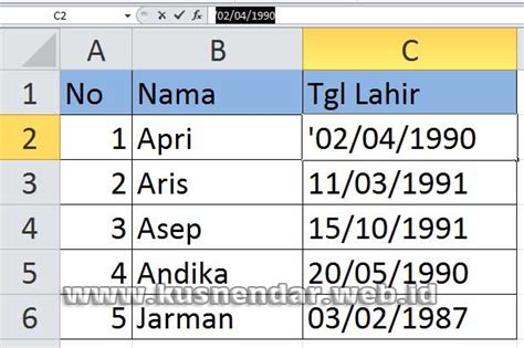 Bersihkan Tanda Petik Pengganggu Di Excel Tutorial Lengkap Kusnendar