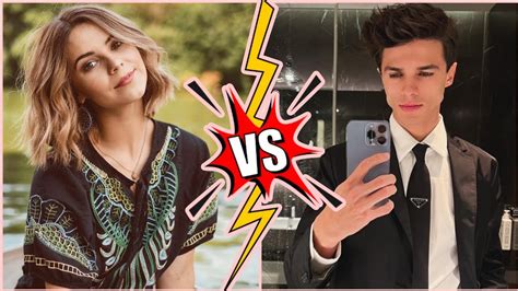 Liv Swearingen Vs Brent Rivera Lifestyle Comparison Interesting