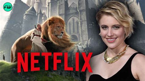 Barbie Director Greta Gerwig Reportedly In The Talks For Netflix’s Chronicles Of Narnia As