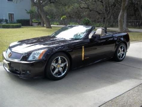 Sell Used 2009 Cadillac Xlr Platinum Convertible 2 Door 46l In Van