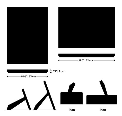small frame dimensions  brianna rocher blog