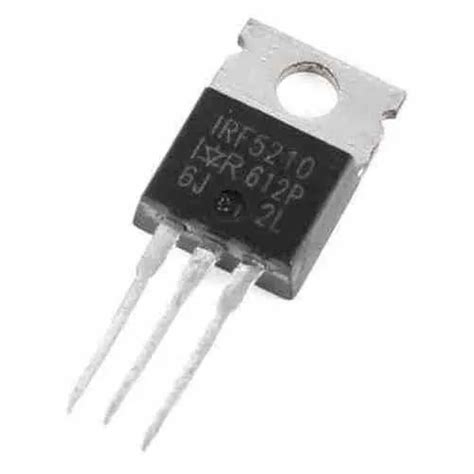 Por 10und Irf5210 Transistor Mosfet Canal P 100v 40a MercadoLibre