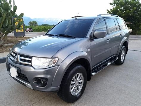 Camioneta Mitsubishi Nativa Modelo 2014 4x4 Venta De Carros En Guatemala