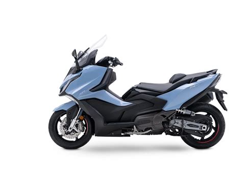 Kymco AK 550 Premium 2023 Motoblog