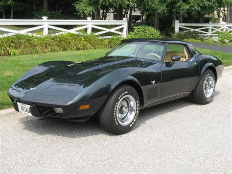 1979 Chevrolet Corvette For Sale On