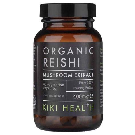 Kiki Health Mushroom Extract Cacao Powder Sales And Offers