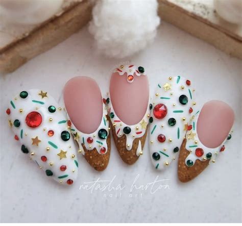 Pin By Jessica Bishop On Nail Designs Christmas Nails Nail Designs