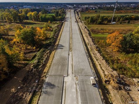 Autostrada A2 Warszawa Mińsk Mazowiecki Czy na wakacje będzie gotowa