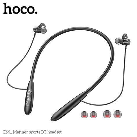 Tai Nghe Bluetooth Th Thao Hoco Es