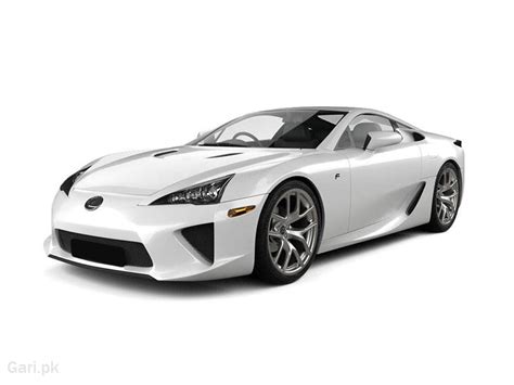 Lexus LFA 2024 Price in Pakistan Upcoming Specs