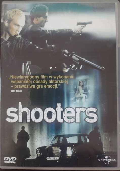 Strzelec Shooters Dvd Niska Cena Na Allegro Pl