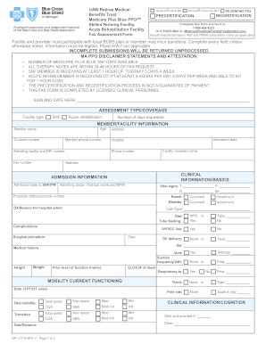 Free Printable Patient Discharge Forms